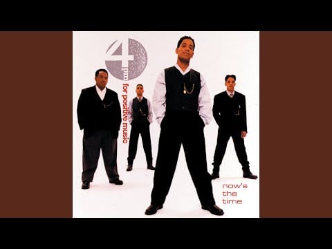 4 P.M. (For Positive Music) — Father And Child