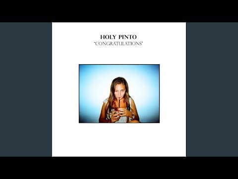 Holy Pinto — Graduation