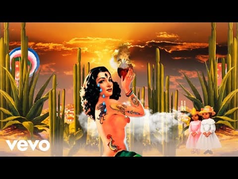 Vinila Von Bismark — Vinila Von Bismark - Quiero Decirte al Oído