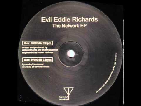 Eddie Richards — Eddie Richards - The Network