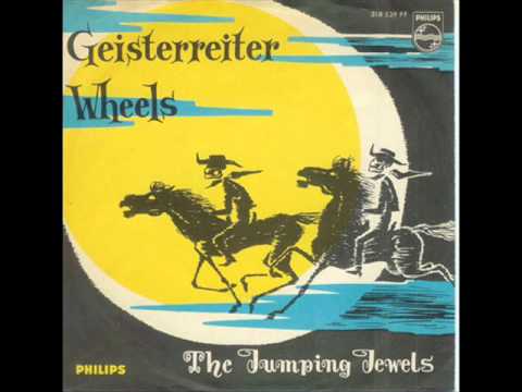 The Jumping Jewels — Geisterreiter (Echohall) -  Jumping Jewels