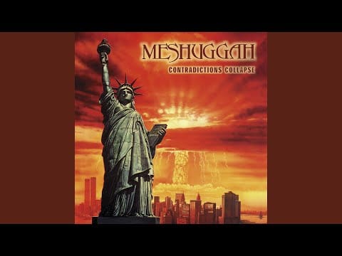 Meshuggah — Paralyzing Ignorance