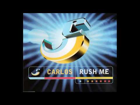 Carlos — Carlos - Rush Me (Final Quest Remix)