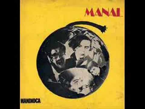 Manal — No Pibe - Manal