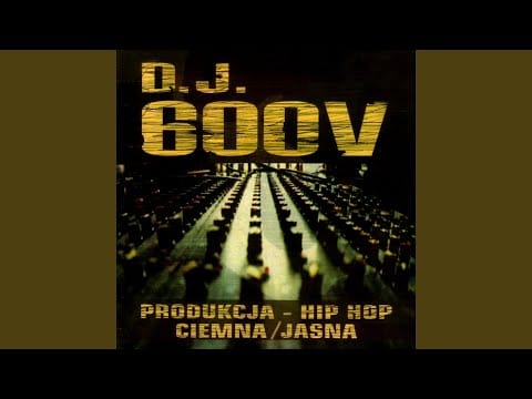 DJ 600 V — Pamiętaj o Melanżu