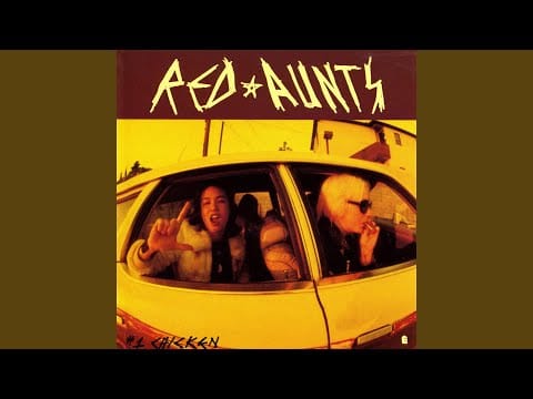 Red Aunts — Poker Party