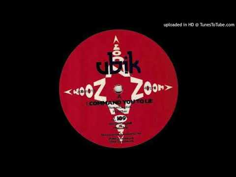 Ubik — Ubik-109°