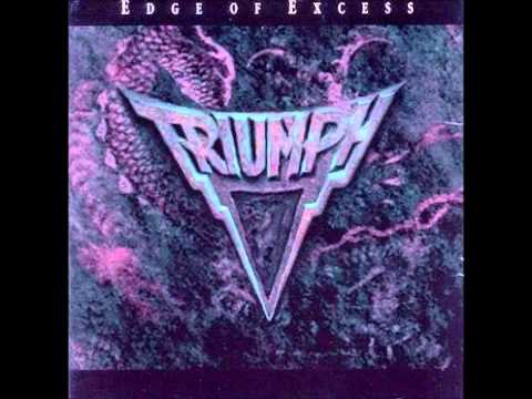 Triumph (2) — Edge Of Excess - Triumph