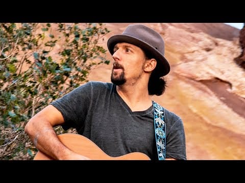 Jason Mraz — Jason Mraz - 93 Million Miles (Official Video)