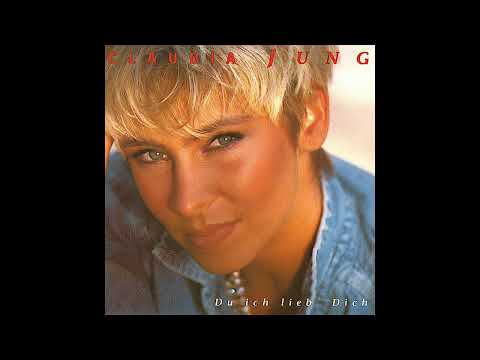 Claudia Jung — Claudia Jung -  Ich Wär' So Gern Mit Dir Allein