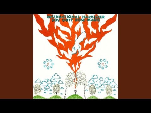 International Harvester — Klockan Är Mycket Nu