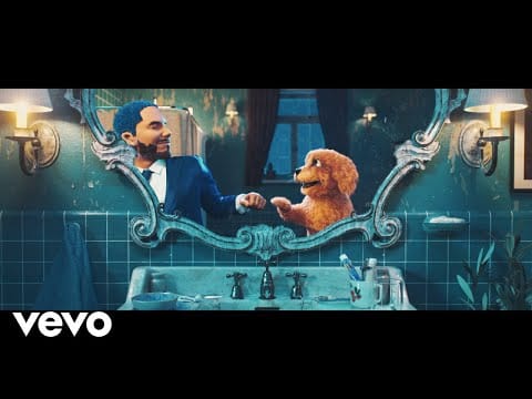 J Balvin — J. Balvin - Azul (Official Animated Video)