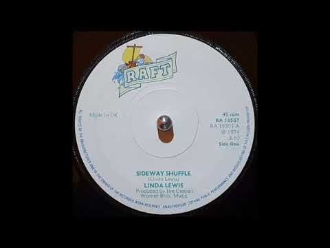 Linda Lewis — Linda Lewis - Sideway Shuffle (7" Vinyl HQ)