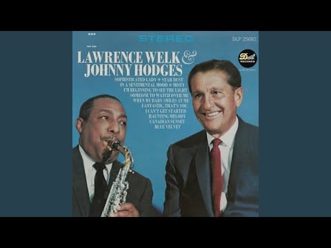 Lawrence Welk And His Orchestra — Haunting Melody