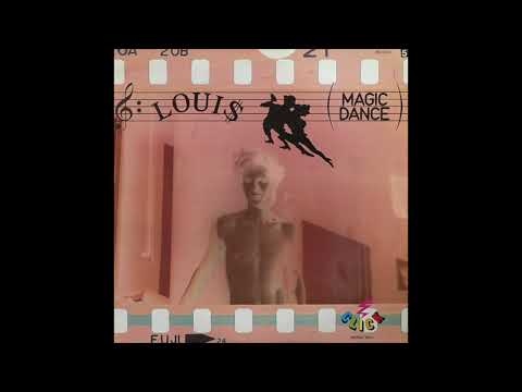 Loui$ — Loui$ - Magic Dance (1985)