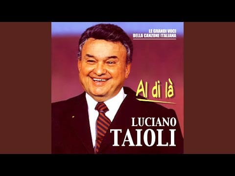 Luciano Tajoli — Non mi dire chi sei