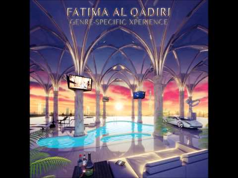 Fatima Al Qadiri — Fatima al Qadiri - Hip Hop Spa
