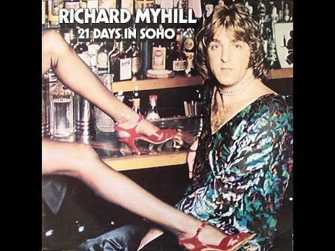 Richard Myhill — Richard Myhill - Momma Said | 21 Days In Soho