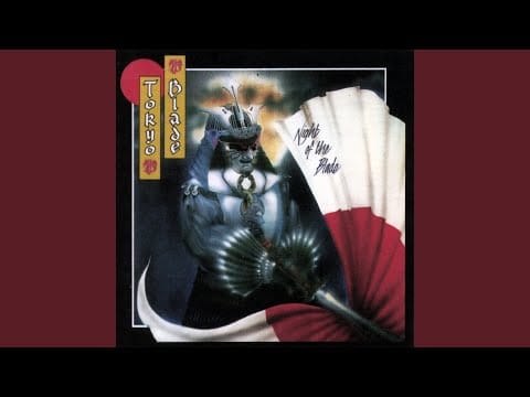 Tokyo Blade — Night Of The Blade