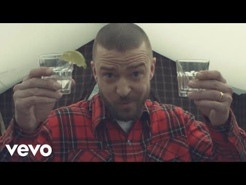 Justin Timberlake — Man of the Woods