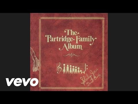 The Partridge Family — The Partridge Family - I Think I Love You