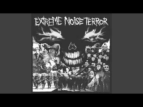 Extreme Noise Terror — Dogma, Intolerance, Control