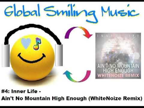 Inner Life — Inner Life - Ain't No Mountain High Enough (WhiteNoize Remix)