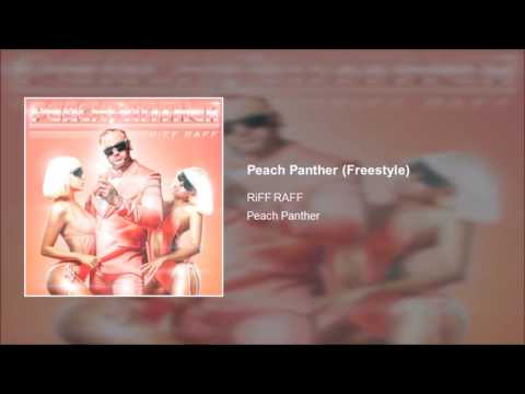 Riff Raff (16) — RiFF RAFF - Peach Panther (Freestyle)