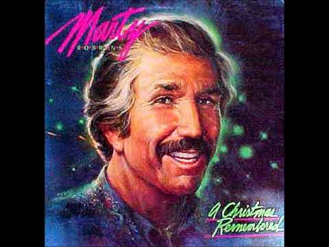 Marty Robbins — I'll Be Home for Christmas ~ Marty Robbins (1987)