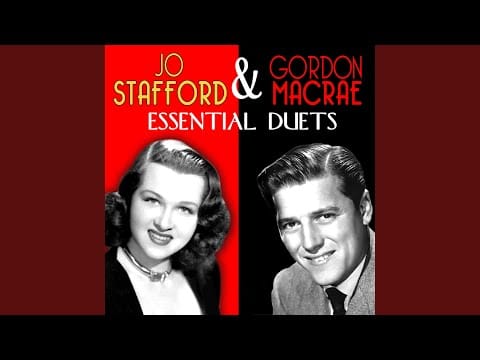 Jo Stafford — When It's Springtime in the Rockies