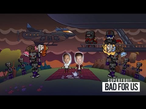 Superfruit — Superfruit - Bad 4 Us [Original Video]