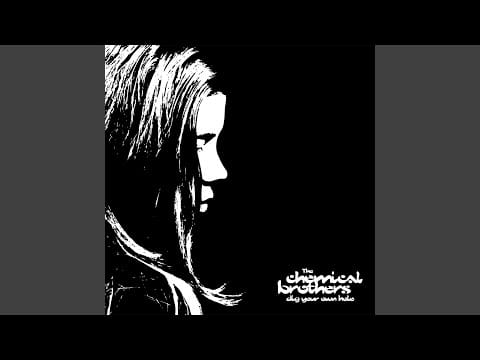 The Chemical Brothers — Elektrobank (Demo / 3/6/96)