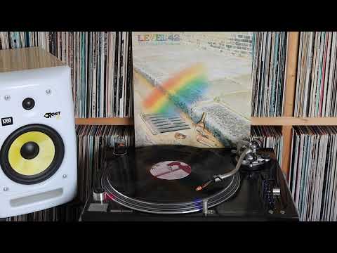 Level 42 — Level 42 - The Persuit Of Accidents (1982) - B2 - Eyes Waterfalling (The Prodigy)
