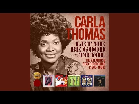 Carla Thomas — The Life I Live