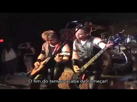 Saint (14) — Saint - In The Battle  (Live)