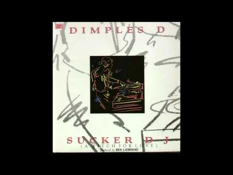 Dimples D — Dimples D - Sucker DJ (A Witch For Love)(Genie Mix)