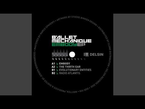 Ballet Mechanique — Radio Atlantis