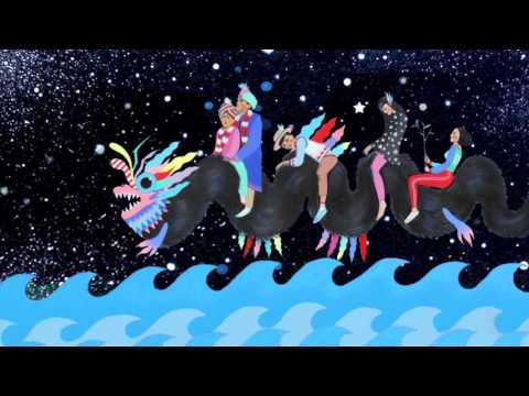 Chancha Via Circuito — Chancha Via Circuito ft. Miriam García - "Coplita" (official)
