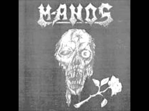 Manos — Manos - Manos EP