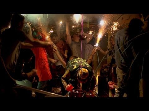 Pup (3) — PUP - LIONHEART (Official Video)