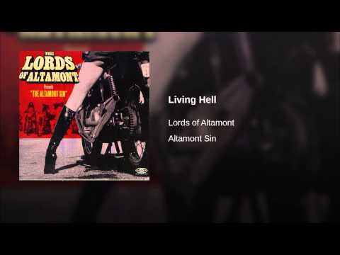 The Lords of Altamont — Living Hell