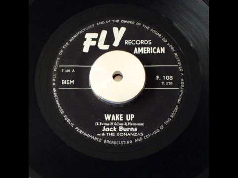 The Bonanzas — Jack Burns with The Bonanzas - Wake up