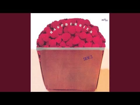 Raspberries — Hard To Get Over A Heartbreak