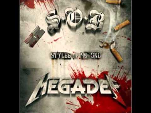 Styles Of Beyond — Styles Of Beyond ''Megadef'' (+intro) HQ