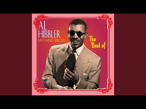 Al Hibbler — They Say You're Laughing At Me