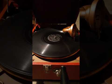 J. W. Myers — Asleep In The Deep by J W Myers 1904
