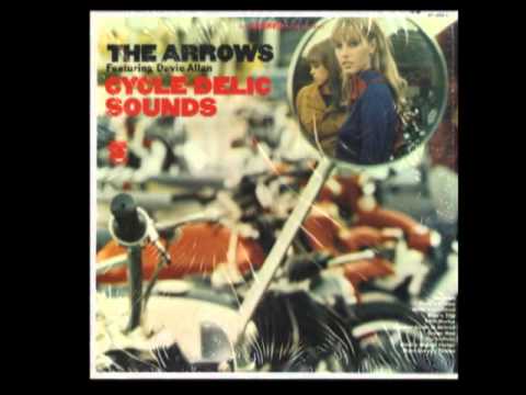 Davie Allan & The Arrows — Davie Allan&The arrows  ‎– Cycle-Delic Sounds [Full Album]