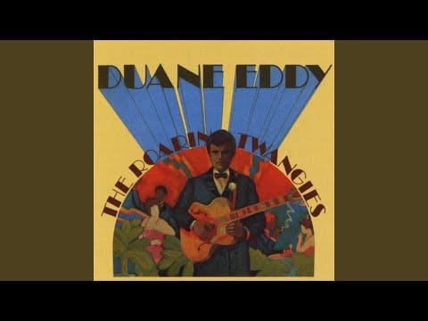 Duane Eddy — Roarin'
