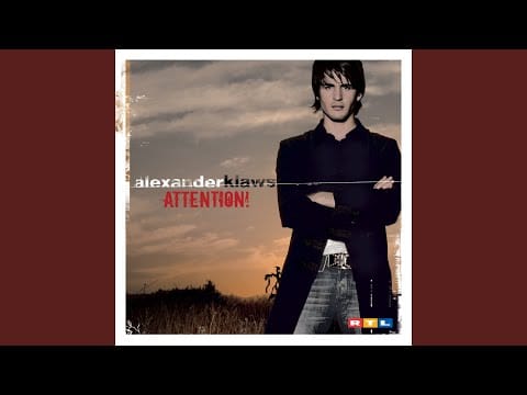 Alexander Klaws — Not Enough
