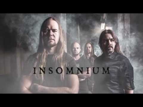 Insomnium — INSOMNIUM - Revelation (LYRIC VIDEO)